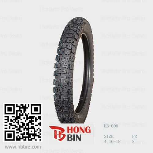 Off road motorcycle tire 3.50-18