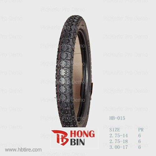 Motorcycle tire2.75-14