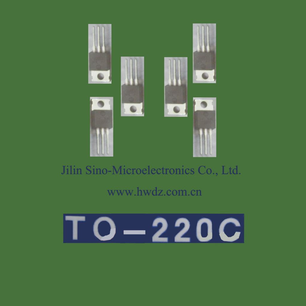 Power Transistor for Power Supplies (BU406)