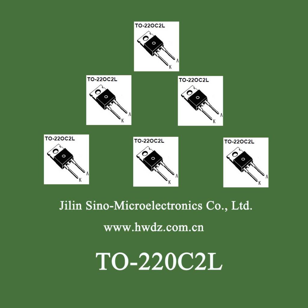 Quick Recovery Rectifiers (8f60c)