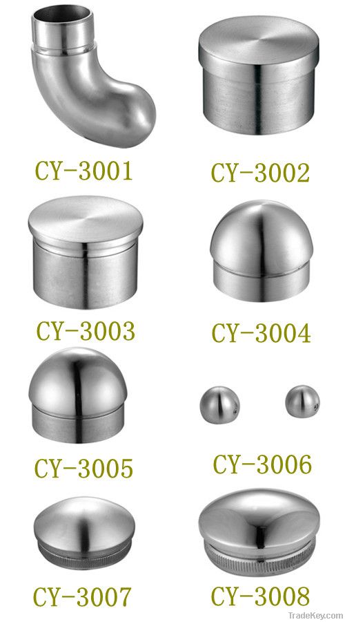 Stainless Steel Tube End Cap SS304 316