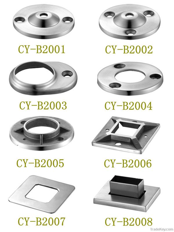 Stainless Steel Cover Plate SS304/316