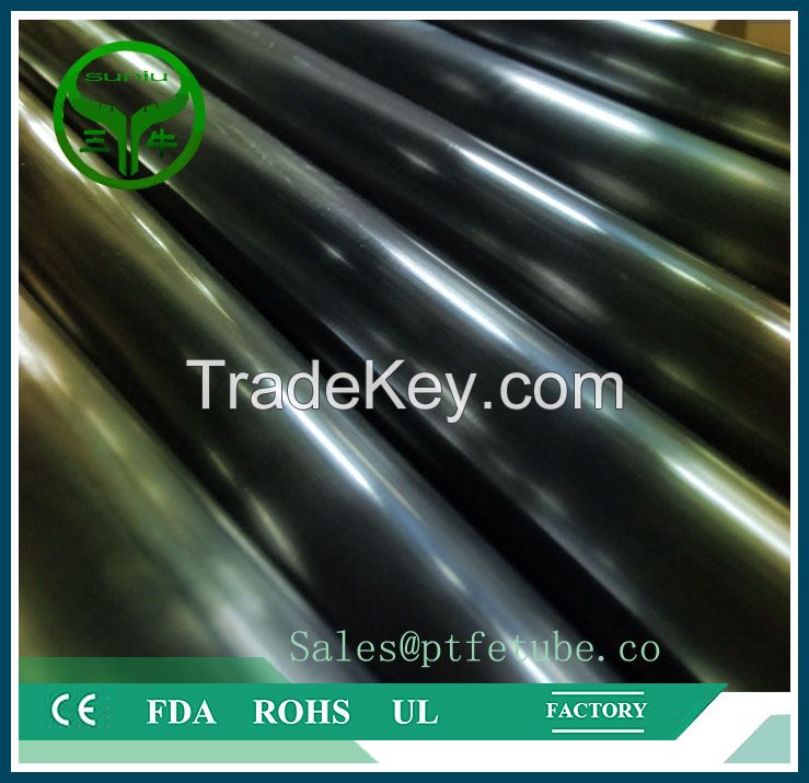 Transparent ptfe teflon tube for mechanical parts