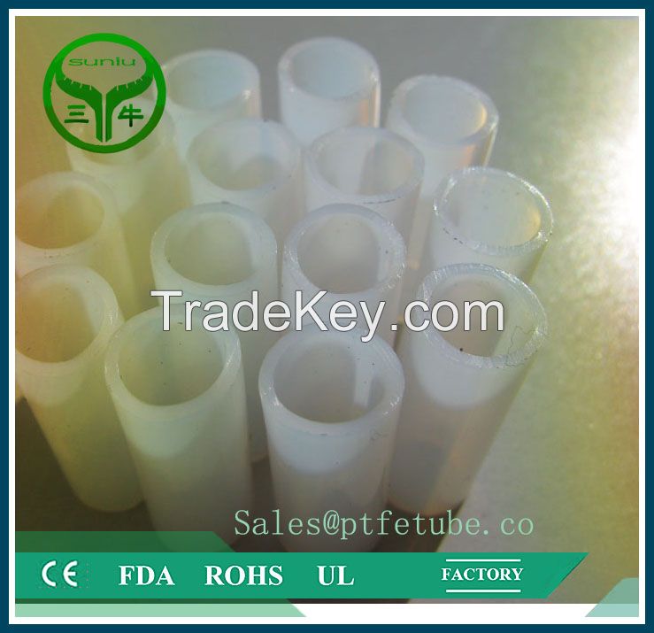 PTFE tube,PTFE TEFLON TUBE,Transparent ptfe teflon tube