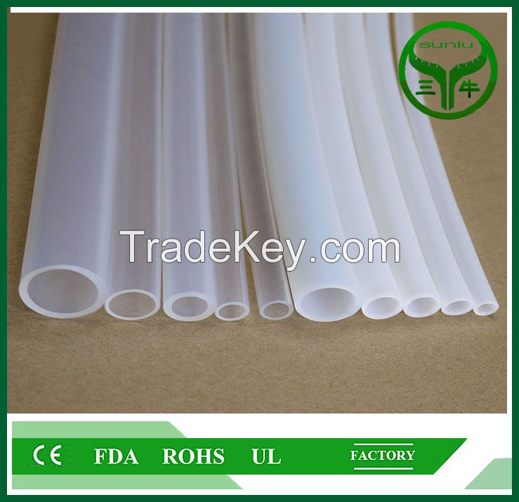 Colour ptfe teflon tube