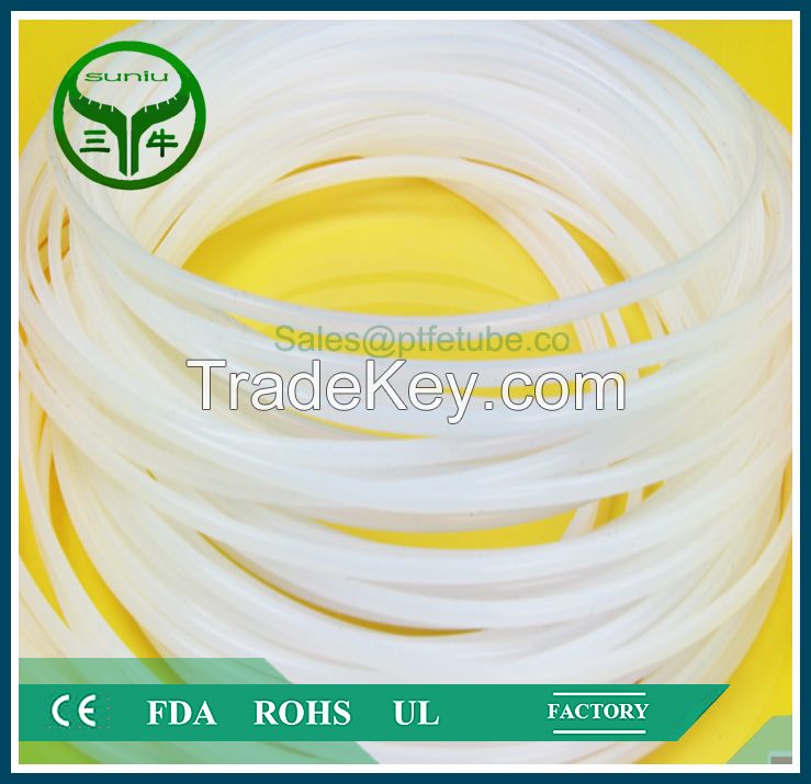 Good chemical stability ptfe pipe