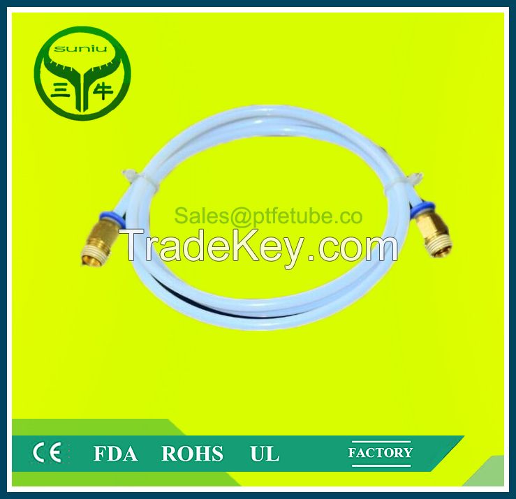 Good chemical stability ptfe pipe