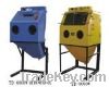 wet sand blasting machine