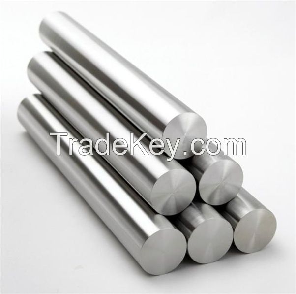 Titanium Bar ASTM B348 Gr1