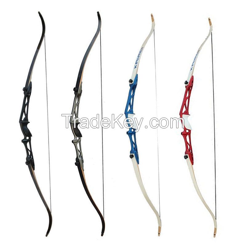 Popular Kaimei Dragon recurves bow archery set High qulity Shooting & Hunting Recurve Bow set 