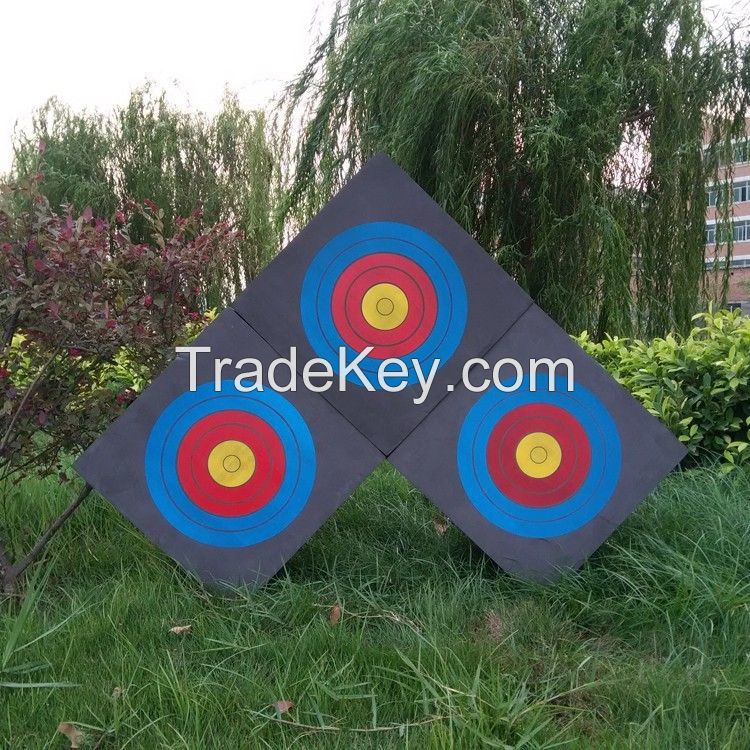  Direct selling Eva sponge archery target archery equipment durability for recurve bow and compound bow match or game