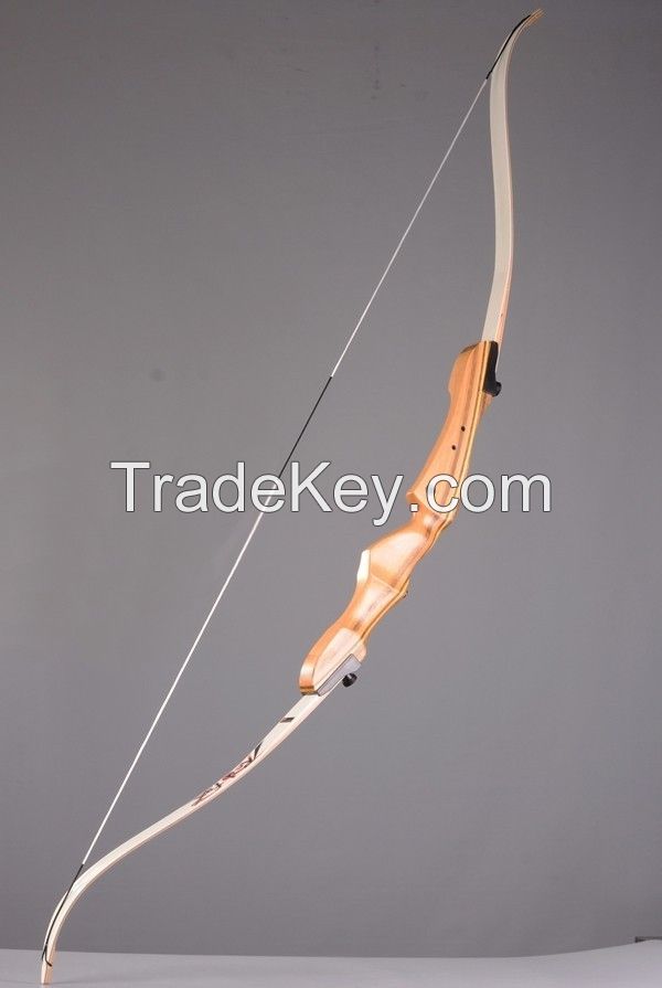 recurves bow archery Chinese Shooting Hunting Recurve Bow set
