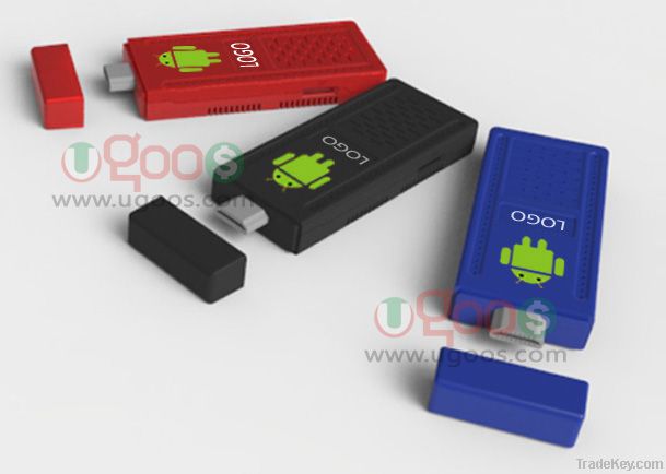 Dual Core Cortex A9 Android4.0 Smart Tv Dongle, Dual Core Android4.0 S