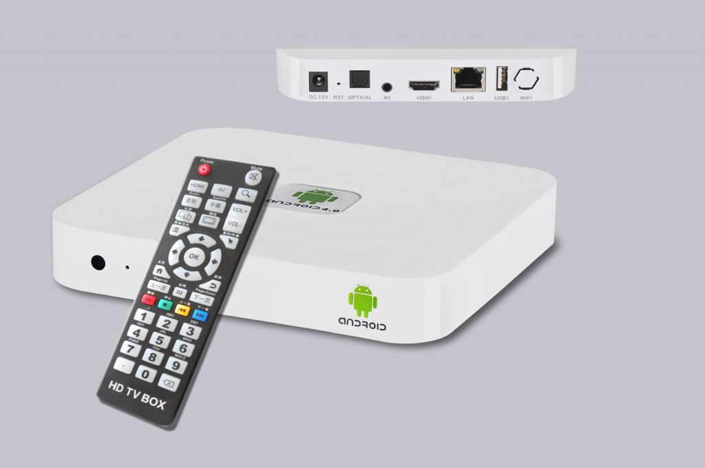 MINI Smart TV Box amlogic8726MX A9 DUAL CORE android4.2 DVB-T DVB-T2