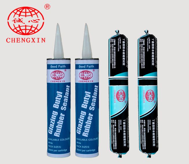 roof and gutter waterproof caulking sealant wholesale
