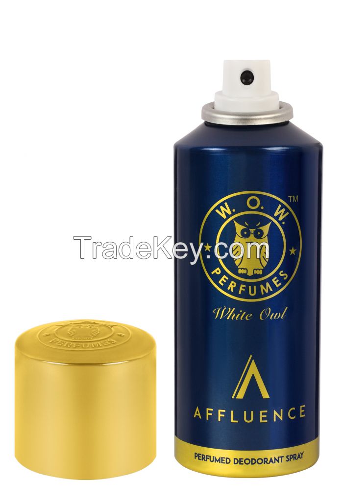 W.O.W. Perfumes AFFLUENCE Perfumed Deodorant Spray 150ml