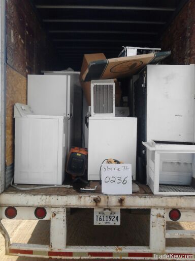 Used Appliances Refrigerators