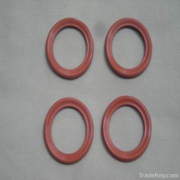 Rings and flange gaskets