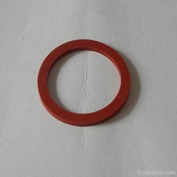 Rings and flange gaskets