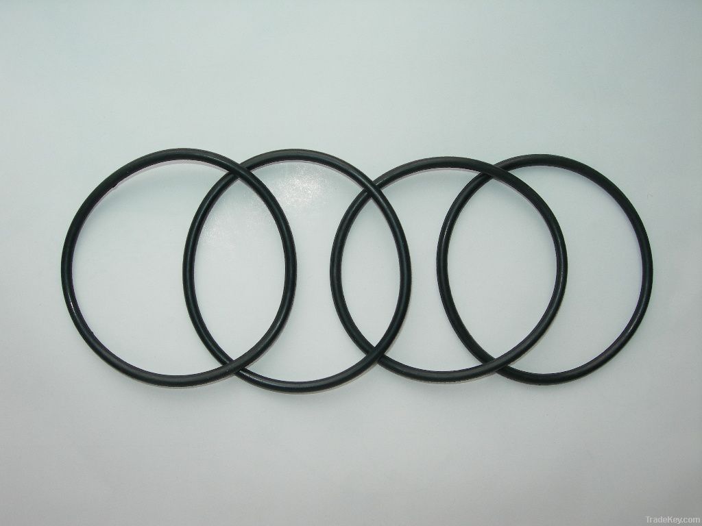 Rings and flange gaskets