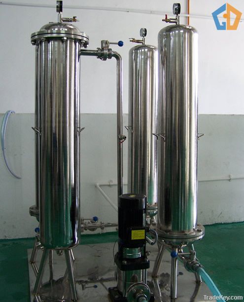 Bottle Washing Machine - Automatic Glass Bottle Washing Machine