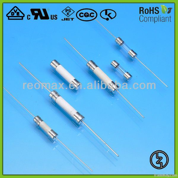 glass fuse/ceramic fuse 3x10 5x20 6x30 250V 15A