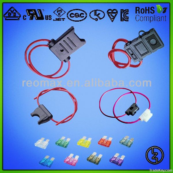 automotive/car fuse holder/block/box