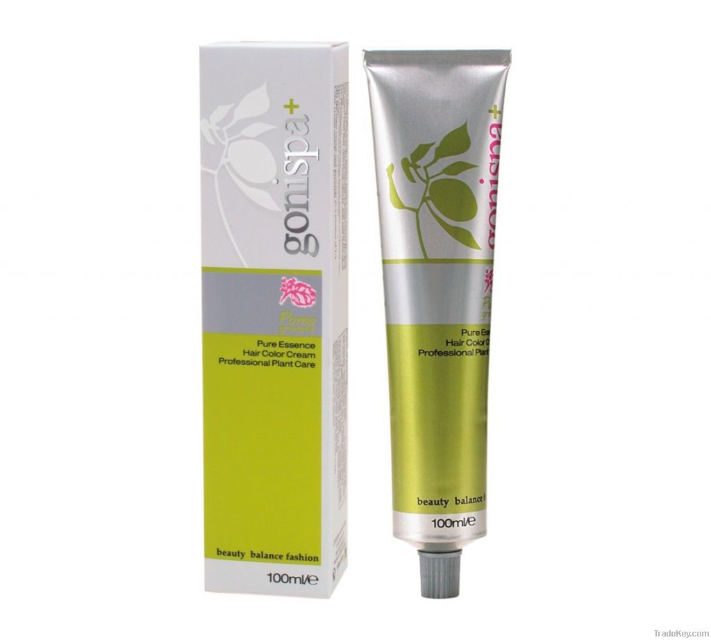 2013 Gonispa+ Ammonia free Hair Color Cream