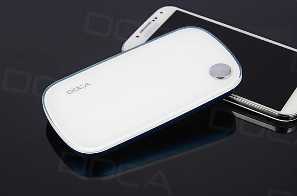 Power bank external battery portable battery 5000mAH for smartphone