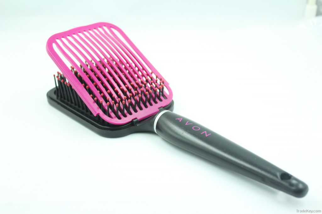 Easy Clean Hairbrush