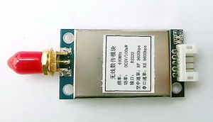 wireless data transceiver module