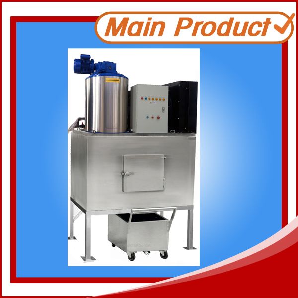 2013 Hot Sale China Made Flake Ice Machines with High quality (0.5 ton -60 ton/24hours)