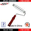 white cap cage design paint rollers frame