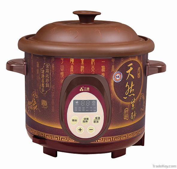 Slow Cooker 2237