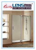 2013 Newest Product Shower Enclosure Tempered and Filmed/10mm Tempered Glass/Hinge Door Grace P21