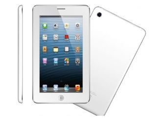 7"Ultra-thin Tablet with Dual SIM Card (P1)