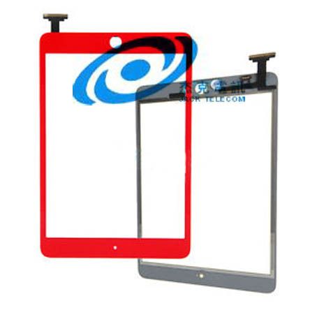 For color iPad Mini Digitizer panel replacement