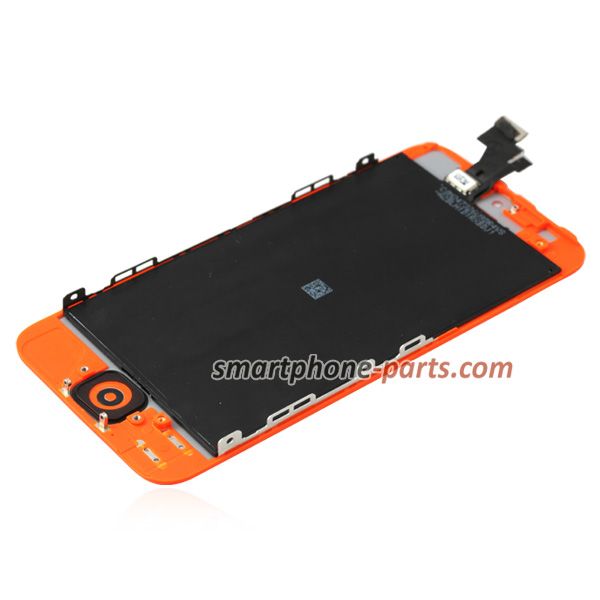 For iPhone 5 color LCD Digitizer assembly replacement--- original new