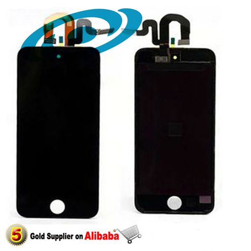 For iPod Touch 5 LCD Display Digitizer Assembly Replacement Front Panel