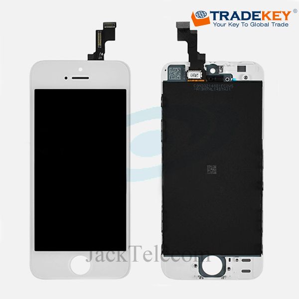 Brand new LCD Display with Touchscreen Digitizer assembly for iPhone 5S 
