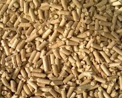 6mm Pure Wood Chips Spruce/Pine Lumber/Wood Pellets