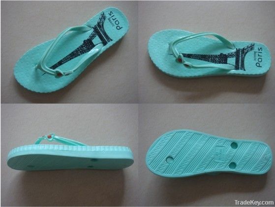 Lady's Fashion EVA Flip Flop