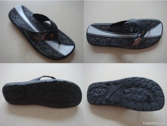 Fashion Men PCU Flip Flop