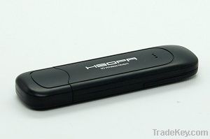 HSDPA 3G Modem With Sim Slot With UMTS2100Mhz Quad band GSM