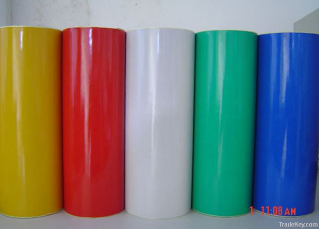BRR-square reflective pvc material