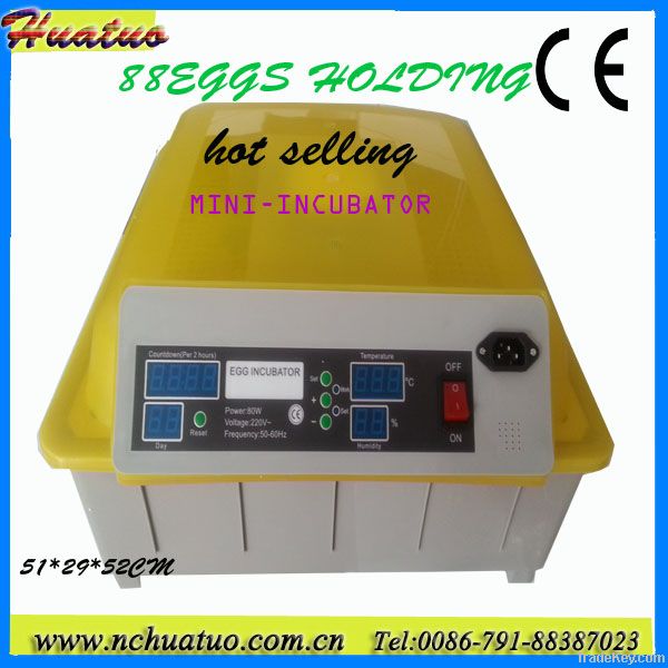 2013 newest chicken egg incubator HT-48