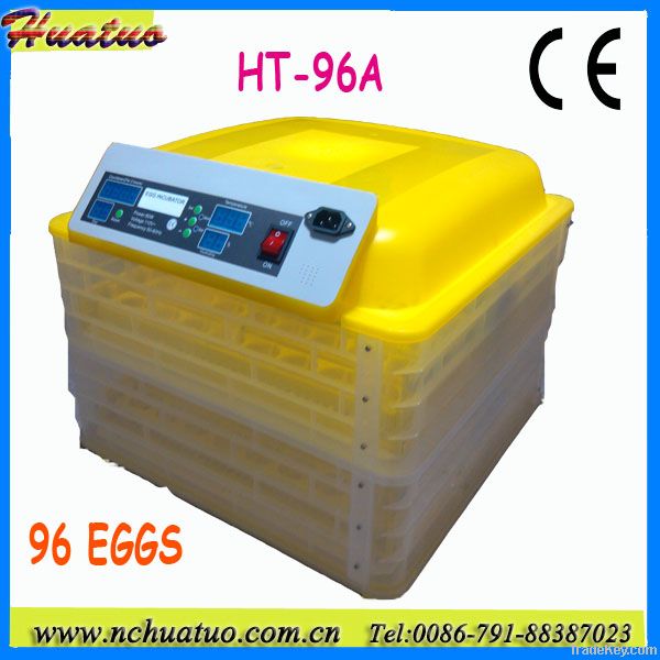 2013 newest design egg incubator with large hatching ability