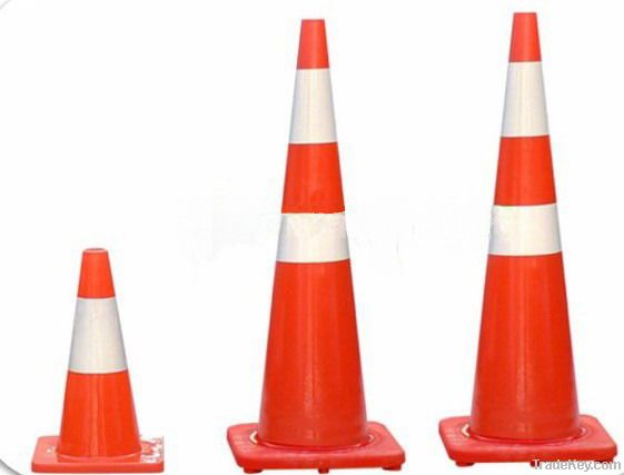 PVC traffic cones