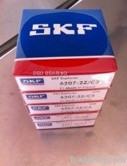 6211zz SKF deep groove ball bearing