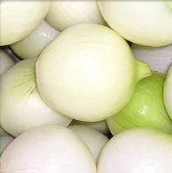 fresh onions